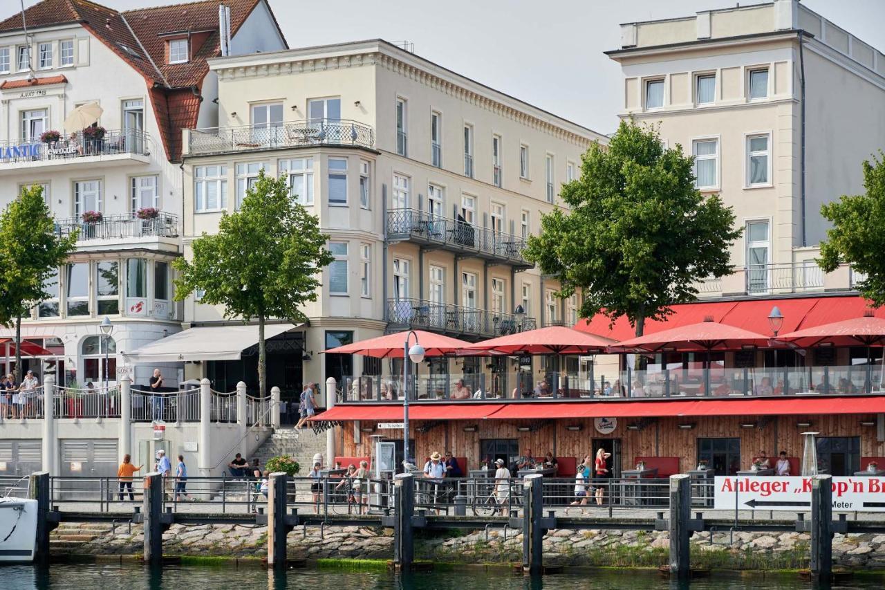Johouse Apartment 13 Rostock Buitenkant foto