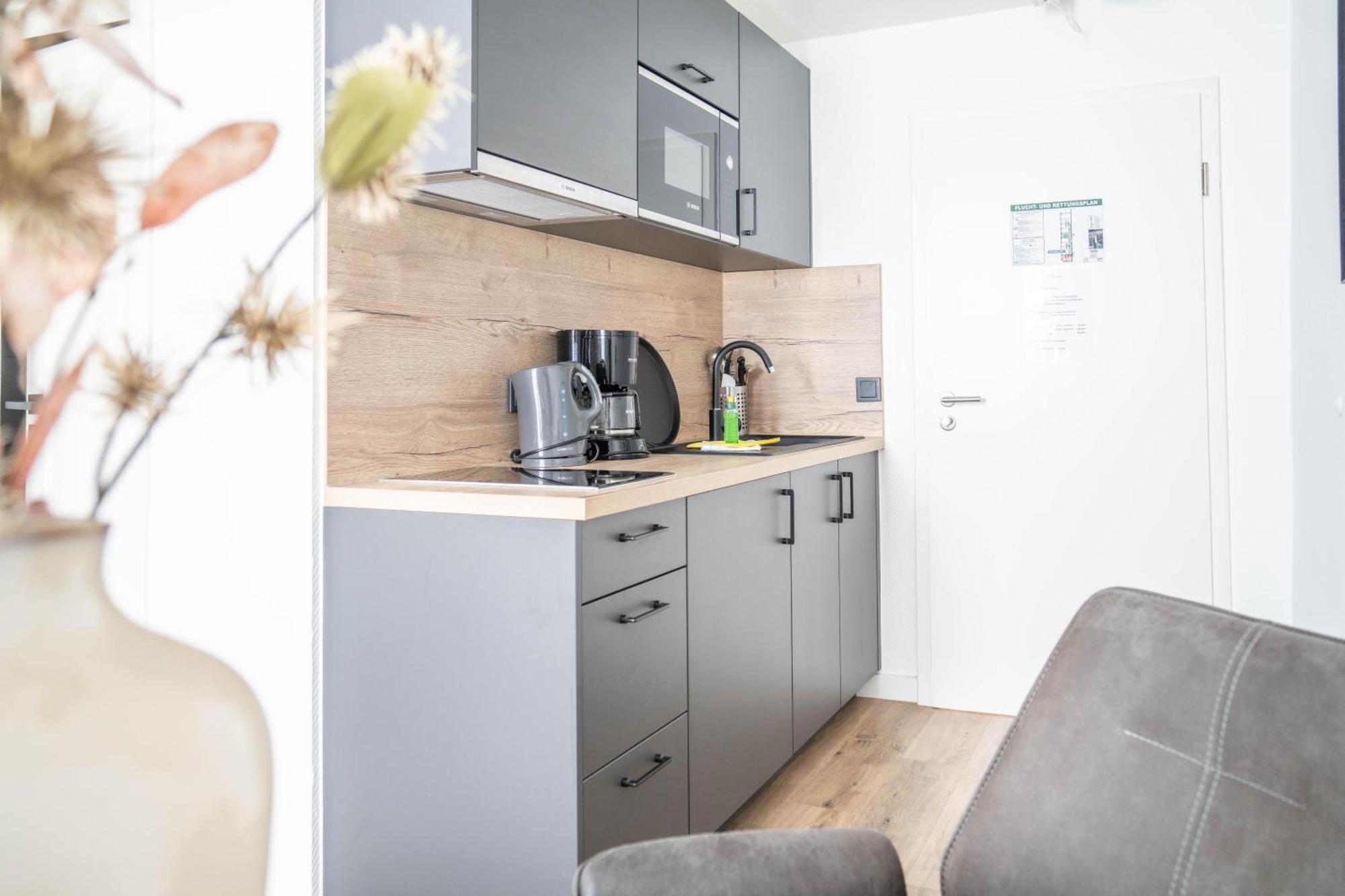 Johouse Apartment 13 Rostock Buitenkant foto