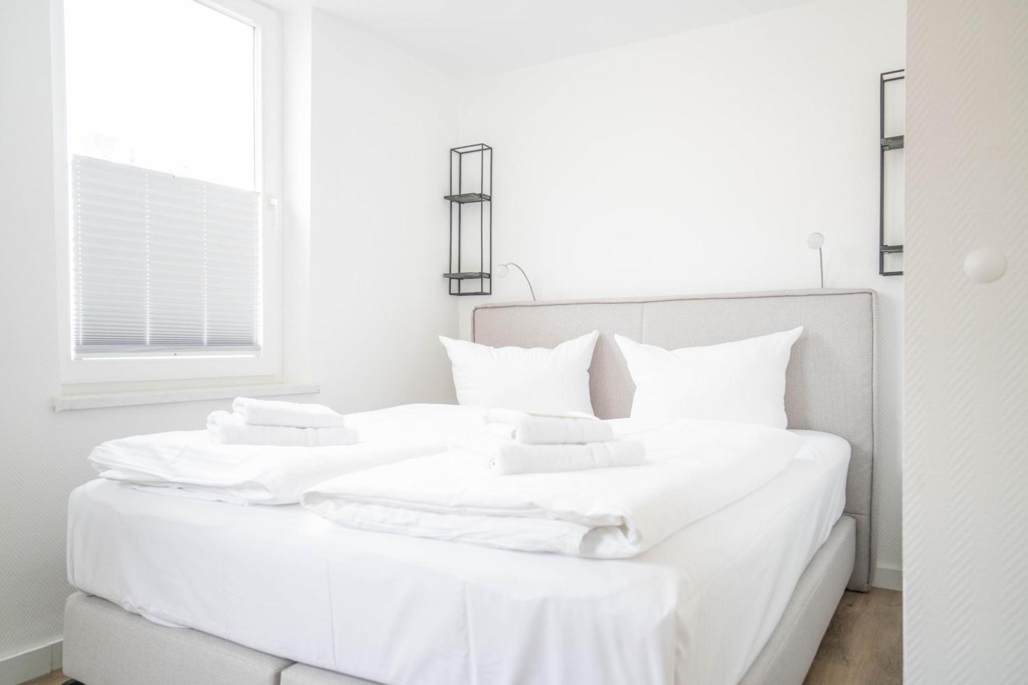 Johouse Apartment 13 Rostock Buitenkant foto
