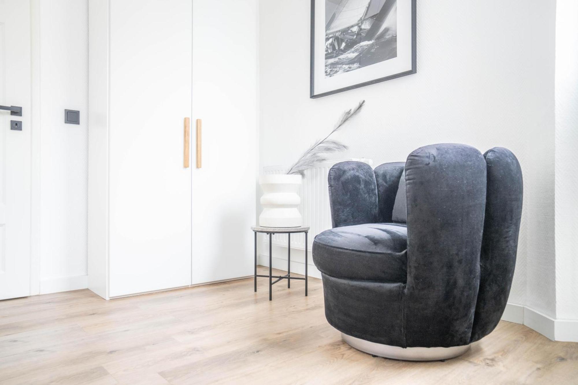 Johouse Apartment 13 Rostock Buitenkant foto